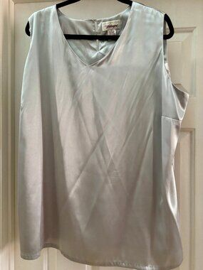 Tank Top Size 3X